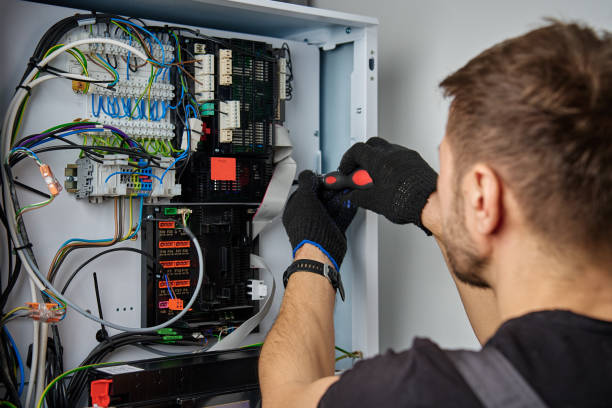 Licensed Electrical Panel Upgrade service in Fallsburg, NY - No Joke electrician